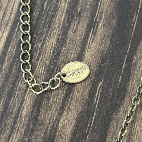 Claire's Elephant Necklace ASO Elena Gilbert - Picture 7 of 10